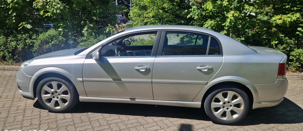 Opel Vectra cena 8999 przebieg: 315000, rok produkcji 2006 z Piaseczno małe 46